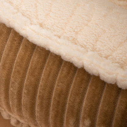 HuggleHounds Scout Perfect Bolster Dog Bed