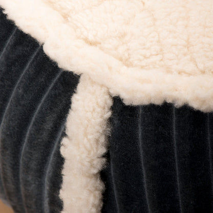 HuggleHounds Scout Perfect Bolster Dog Bed
