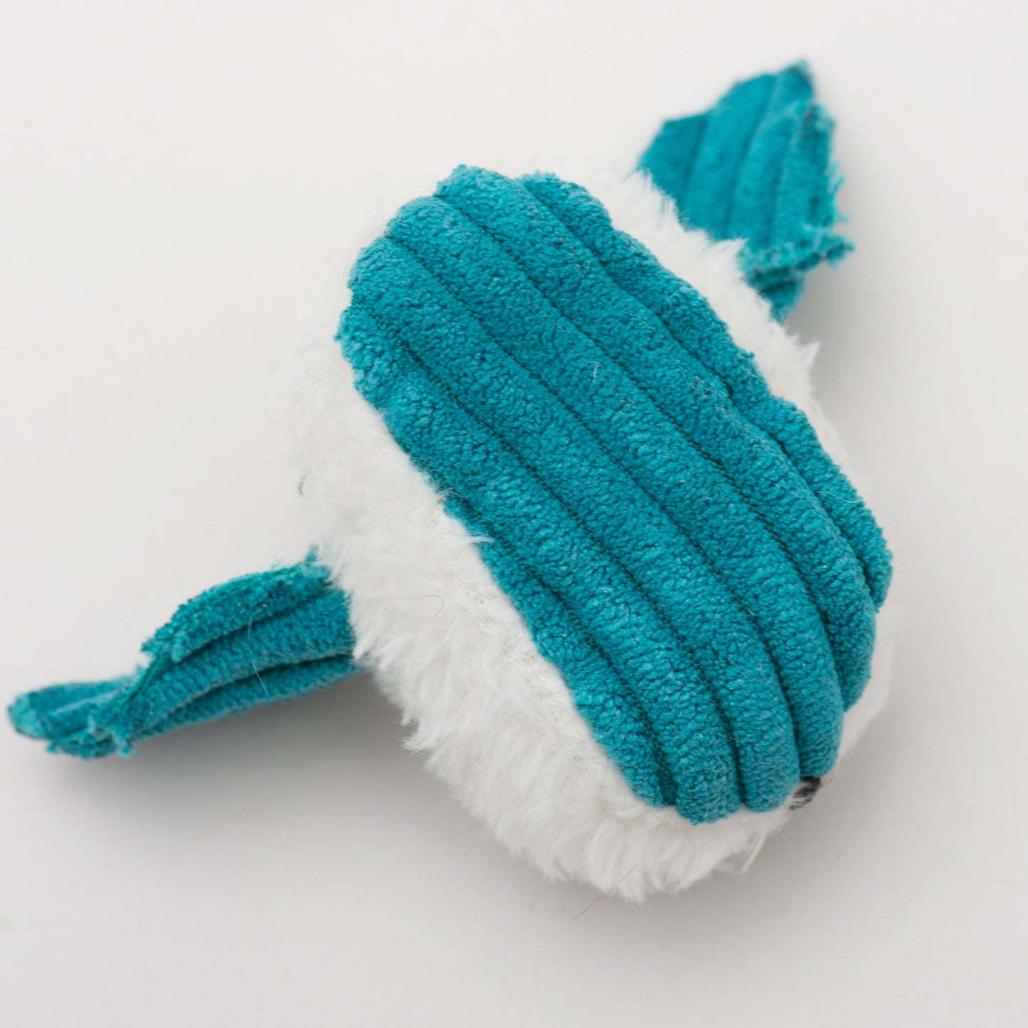 HuggleHounds HuggleKats Dust Bunnies Cat Toys, 3-Pack