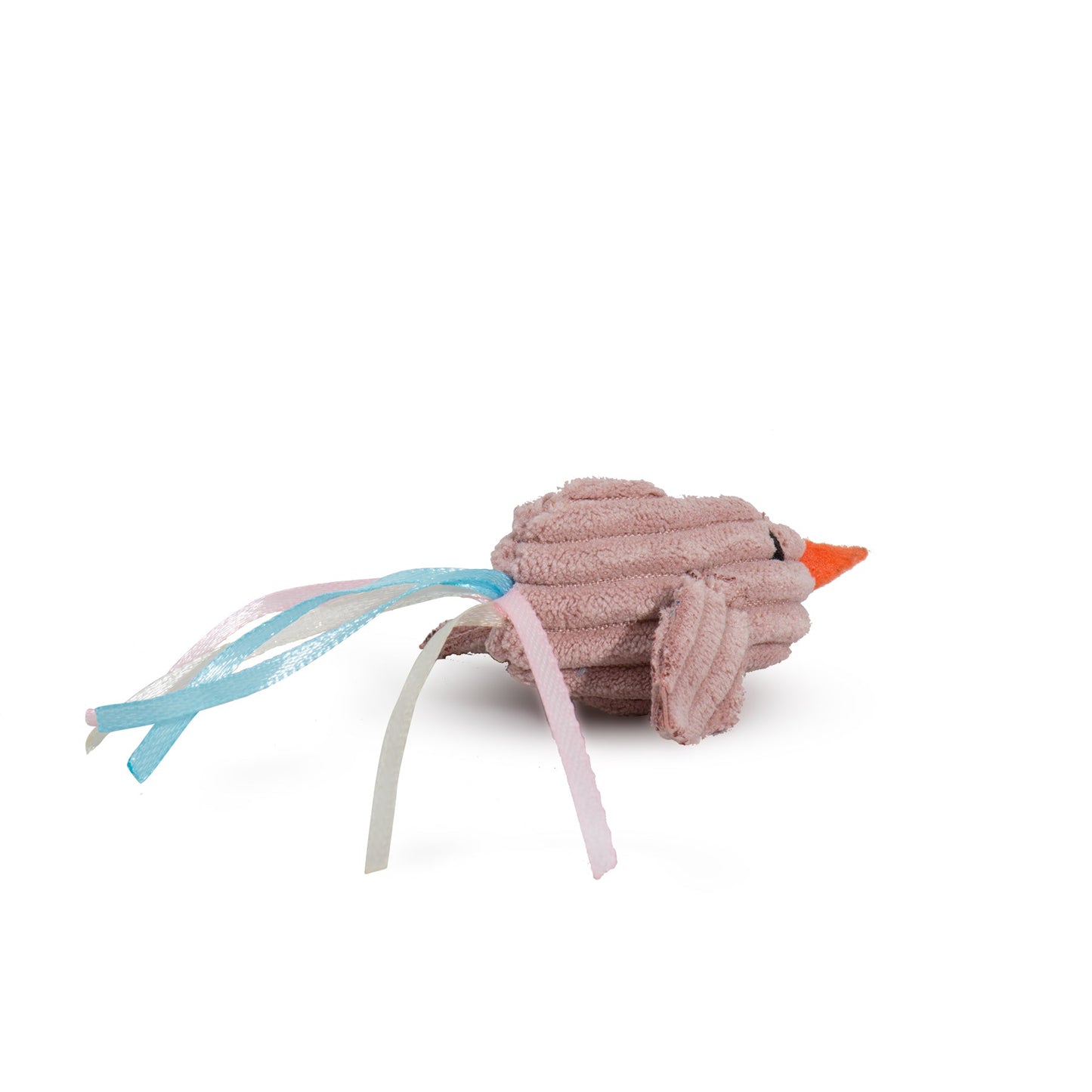HuggleHounds HuggleKats Chickies Cat Toys, 3-Pack