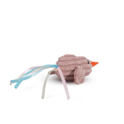 HuggleHounds HuggleKats Chickies Cat Toys, 3-Pack