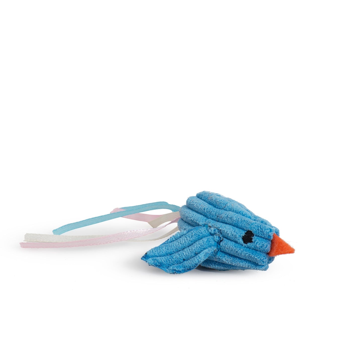 HuggleHounds HuggleKats Chickies Cat Toys, 3-Pack