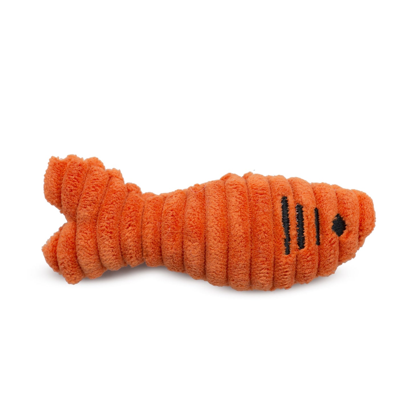 HuggleHounds HuggleKats Sardinies Cat Toys, 3-Pack