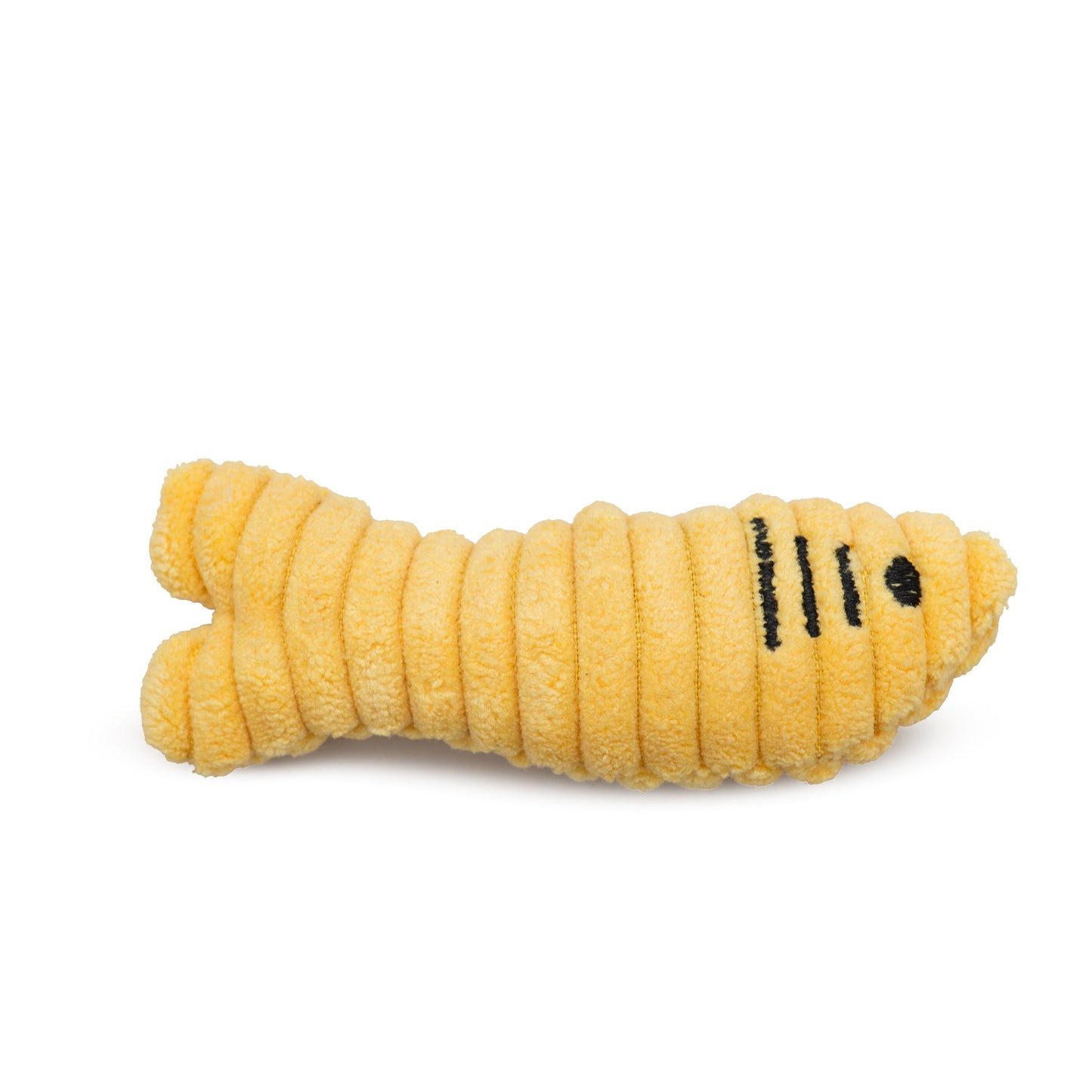 HuggleHounds HuggleKats Sardinies Cat Toys, 3-Pack