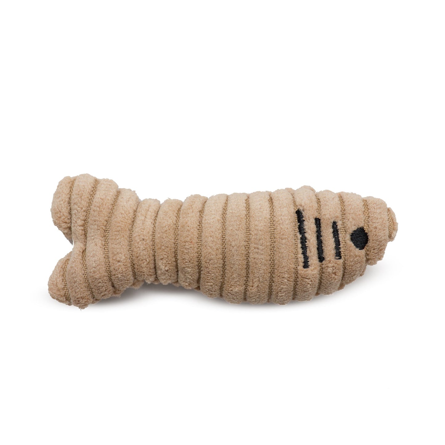 HuggleHounds HuggleKats Sardinies Cat Toys, 3-Pack