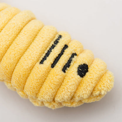 HuggleHounds HuggleKats Sardinies Cat Toys, 3-Pack