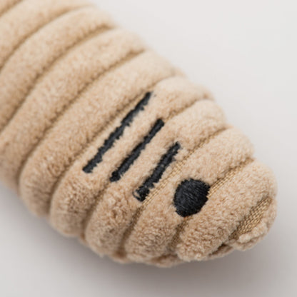 HuggleHounds HuggleKats Sardinies Cat Toys, 3-Pack
