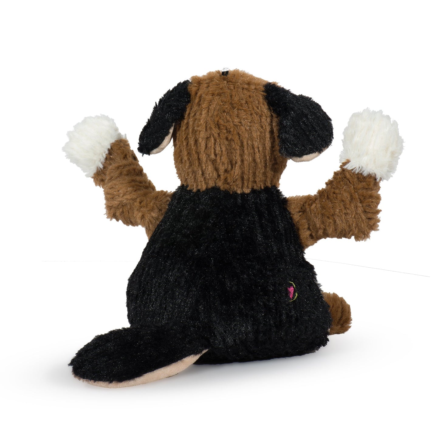 HuggleHounds K-9 Flash Knottie Plush Dog Toy