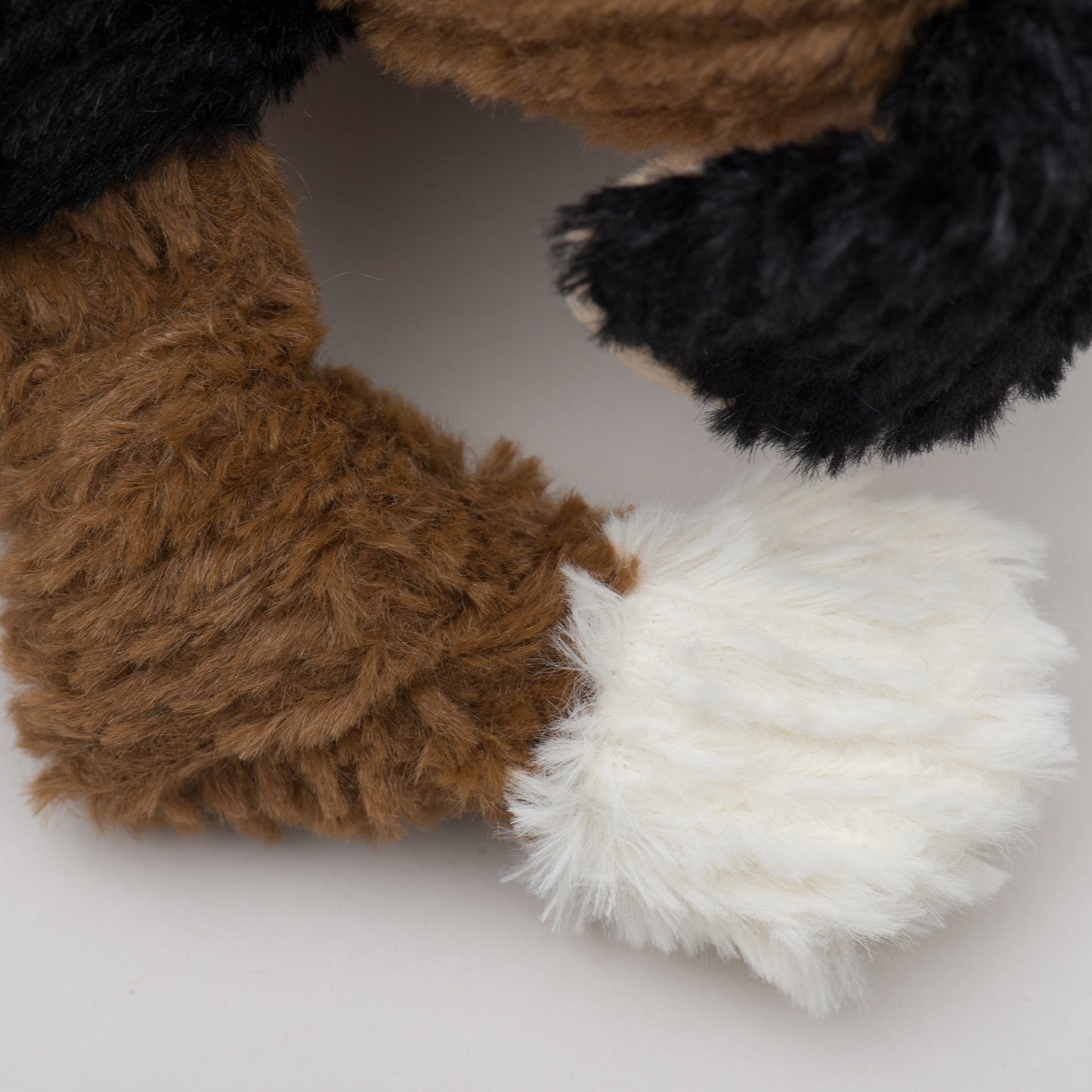 HuggleHounds K-9 Flash Knottie Plush Dog Toy