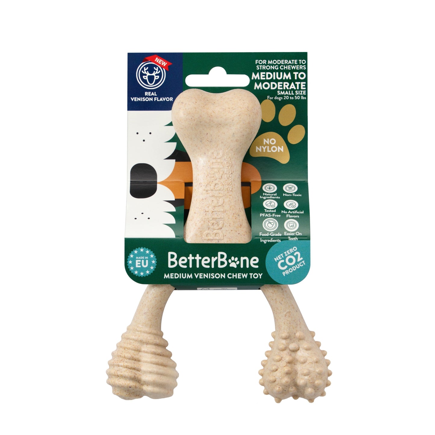 BetterBone Chew Toy (Moderate)
