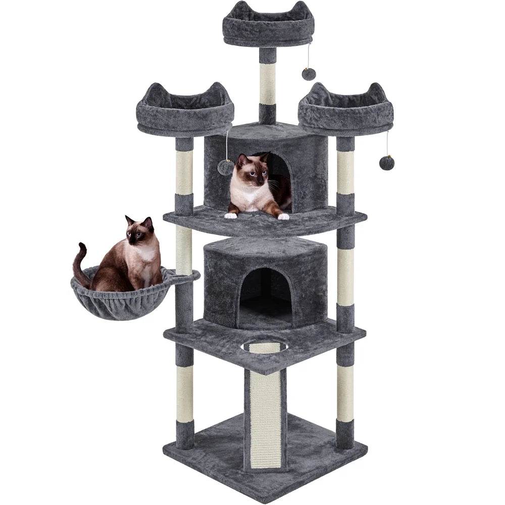 Renwick 69” Large Cat Tree Tower
