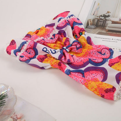 Cute Dog Dress – Princess Skirt Outfit for Small Pets