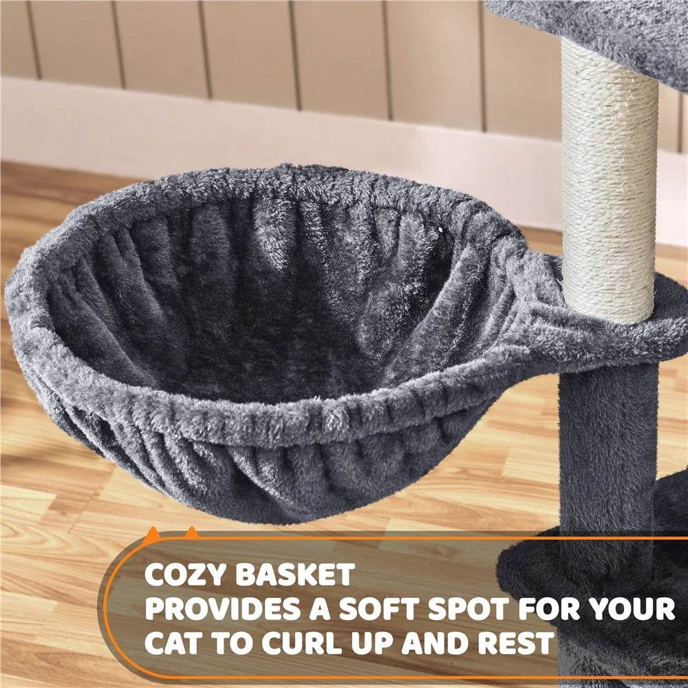 Renwick 69” Large Cat Tree Tower