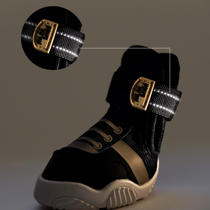 The Kai Dog Sneakers – Stylish All-Season Dog Shoes