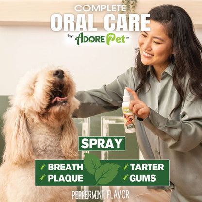 Pet Oral Care Spray