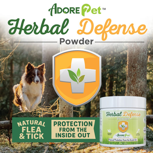 Pet Herbal Defense Powder