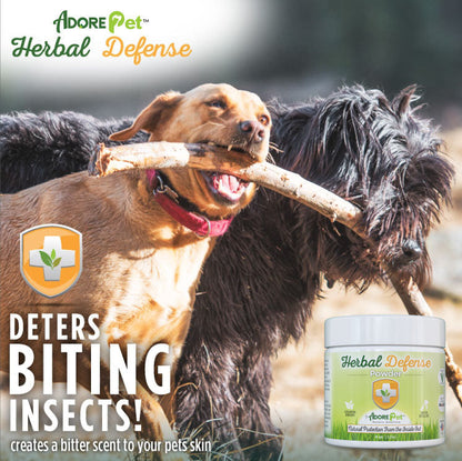 Pet Herbal Defense Powder