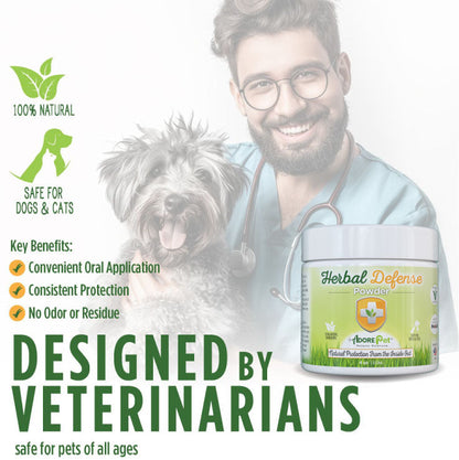 Pet Herbal Defense Powder