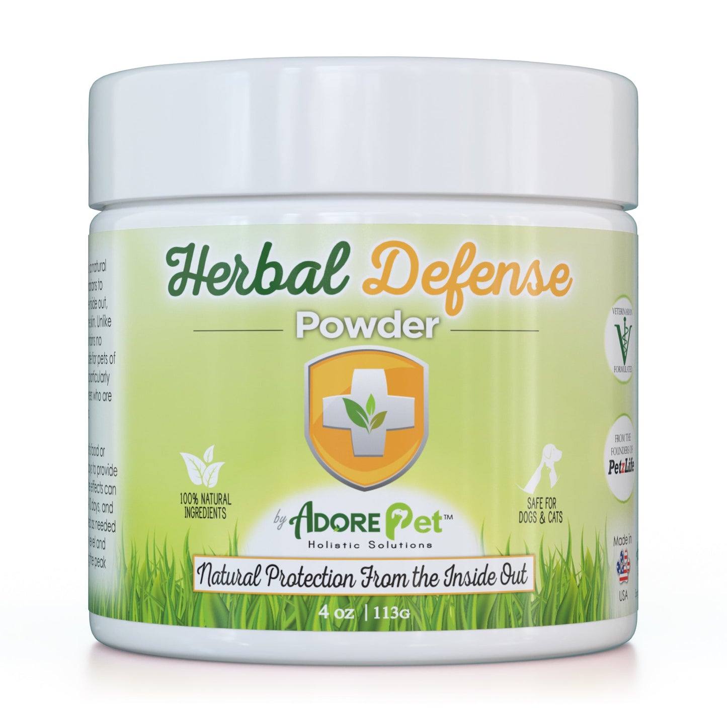 Pet Herbal Defense Powder