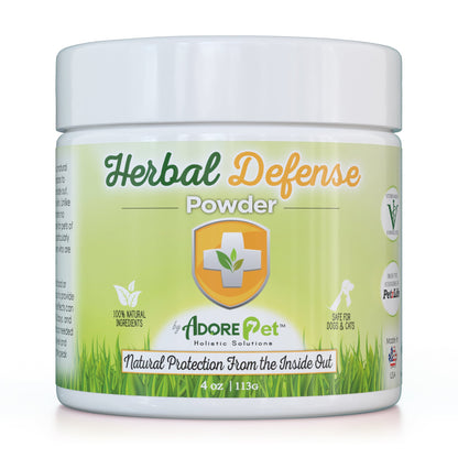 Pet Herbal Defense Powder
