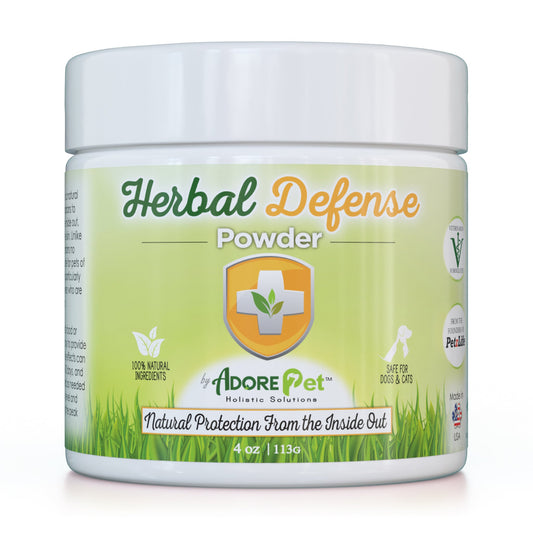 Pet Herbal Defense Powder