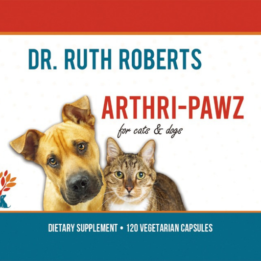 Arthri-Pawz Glucosamine Supplement for Dogs & Cats