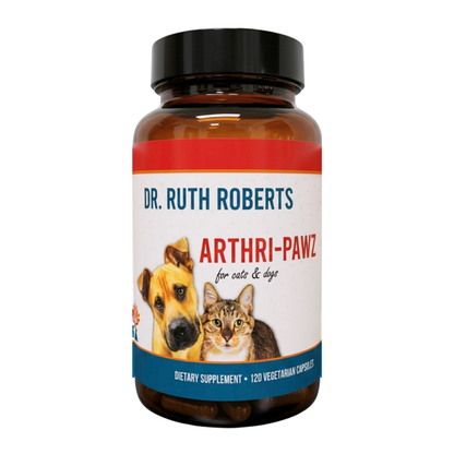 Arthri-Pawz Glucosamine Supplement for Dogs & Cats