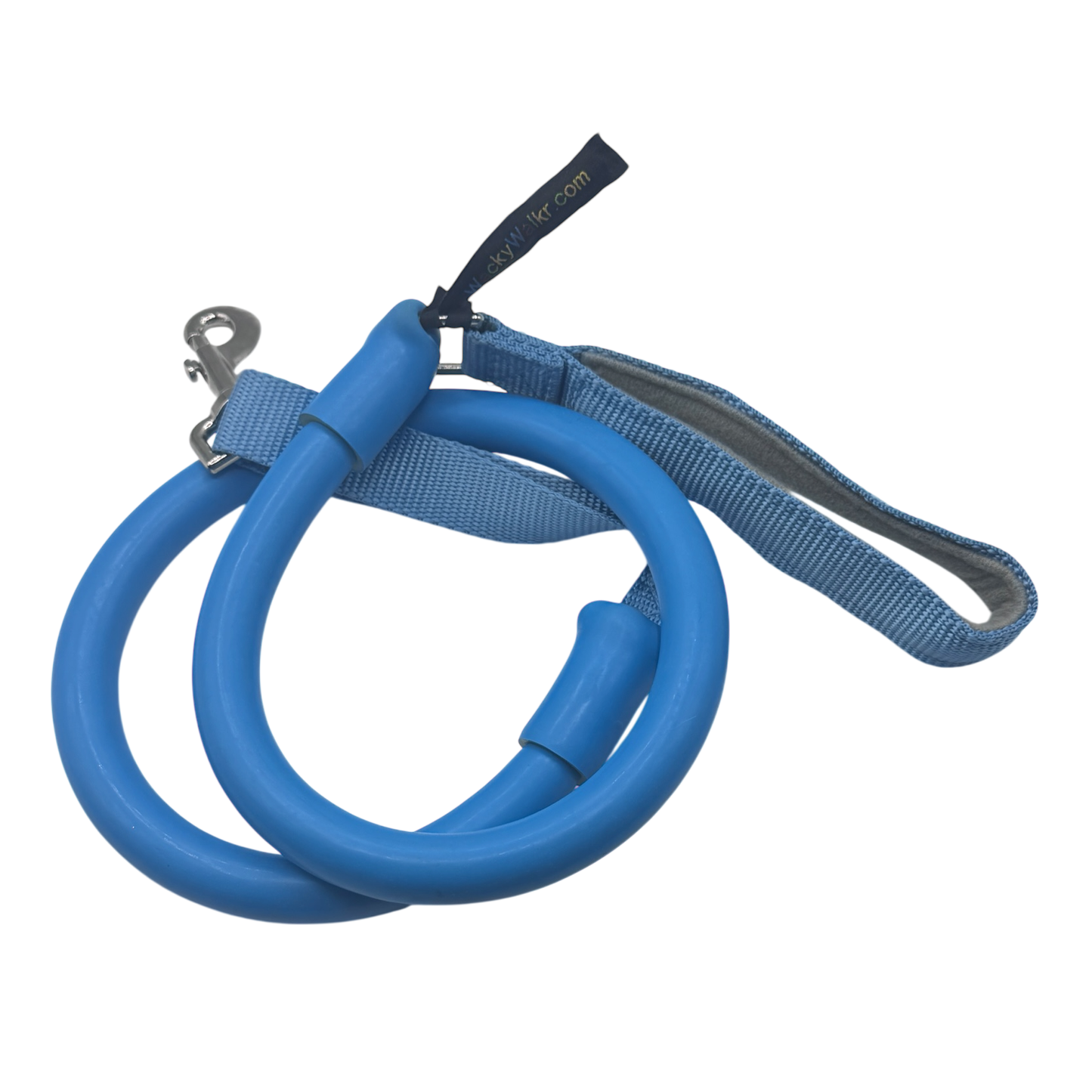 WUNDERleash No-Pull Dog Leash – Shock-Absorbing Walking Leash