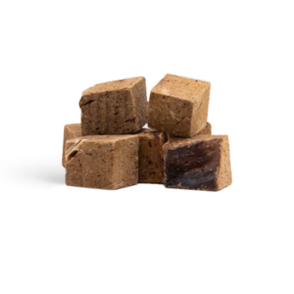Holi Land Lover’s Freeze-Dried Dog Treat Variety Pack – Rabbit, Beef Liver & Lamb Liver