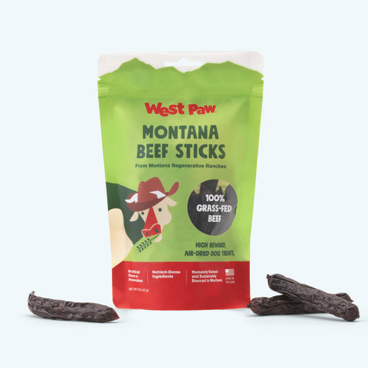 West Paw Beef Stick