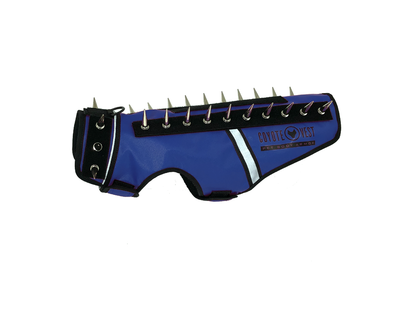SpikeVest for Cats – Protective Spiked Cat Vest
