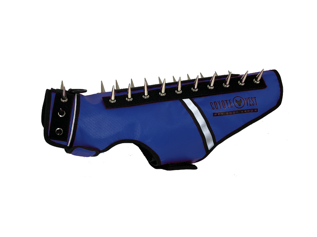 SpikeVest for Cats – Protective Spiked Cat Vest