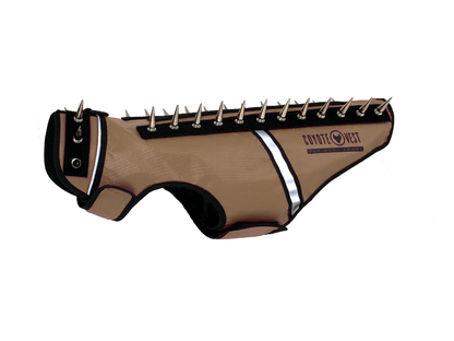 SpikeVest for Cats – Protective Spiked Cat Vest