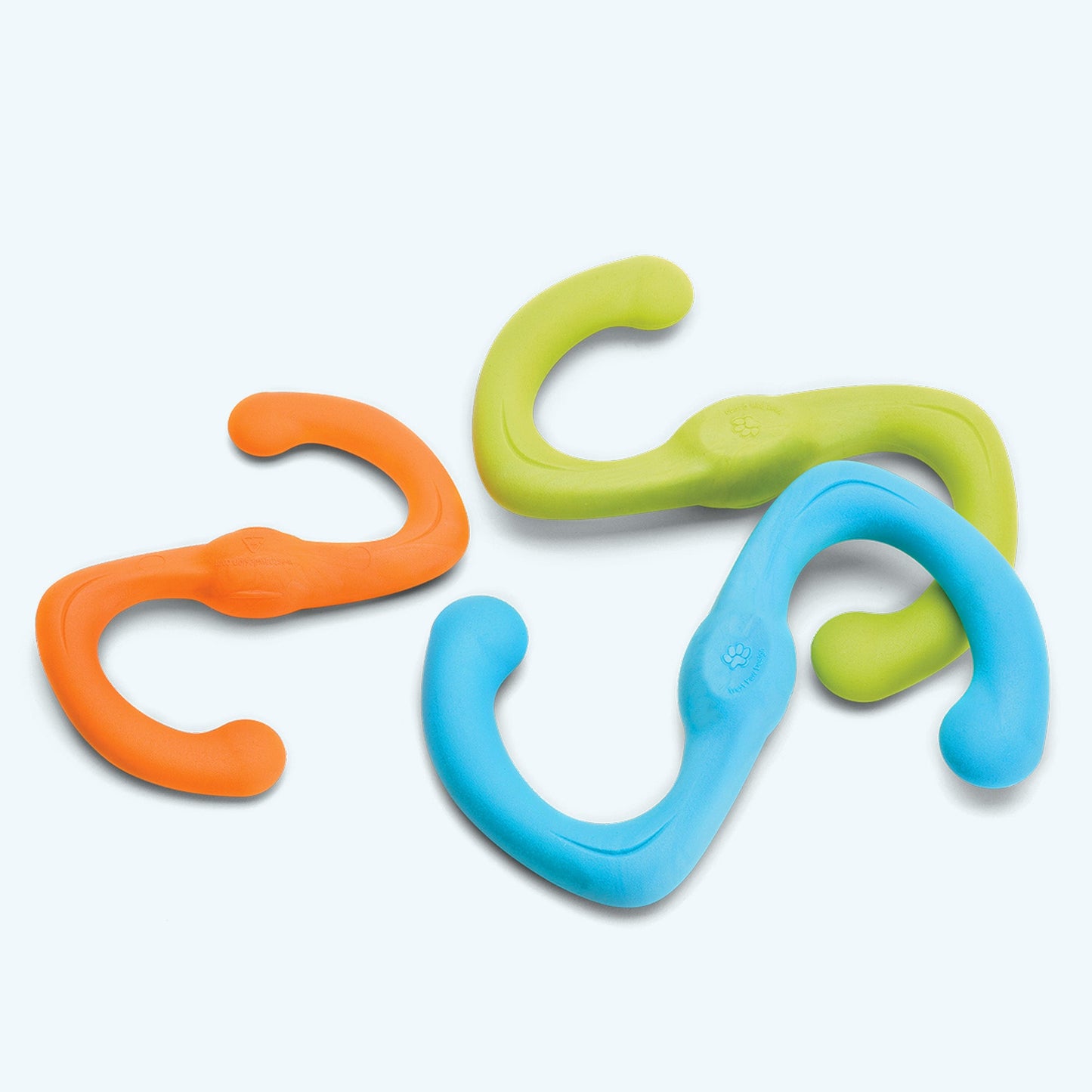 Bumi Dog Tug Toy – Stretchy S-Shaped Toy