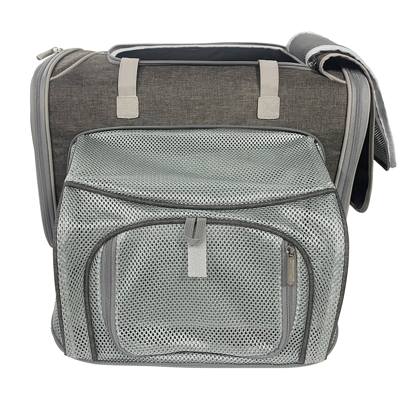 Mr. Peanut’s Gold Series V3.0 Expandable Pet Carrier – FAA Airline-Friendly Travel Carrier