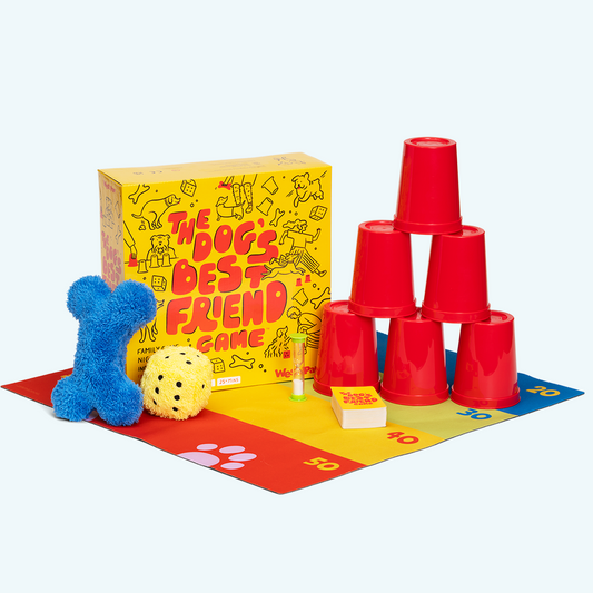 West Paw The Dog's Best Friend Game