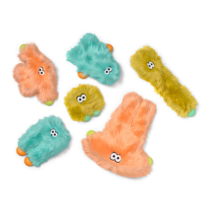 Astrid Rowdies Dog Toy – Durable Plush Toy