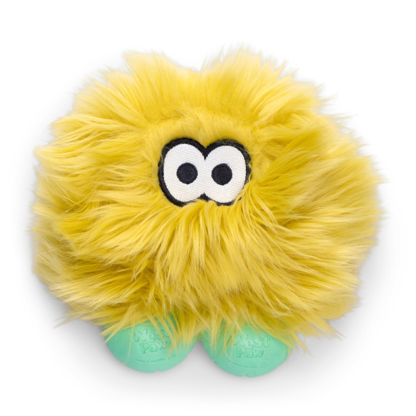 West Paw Rolf Rowdies – Durable Plush Toy