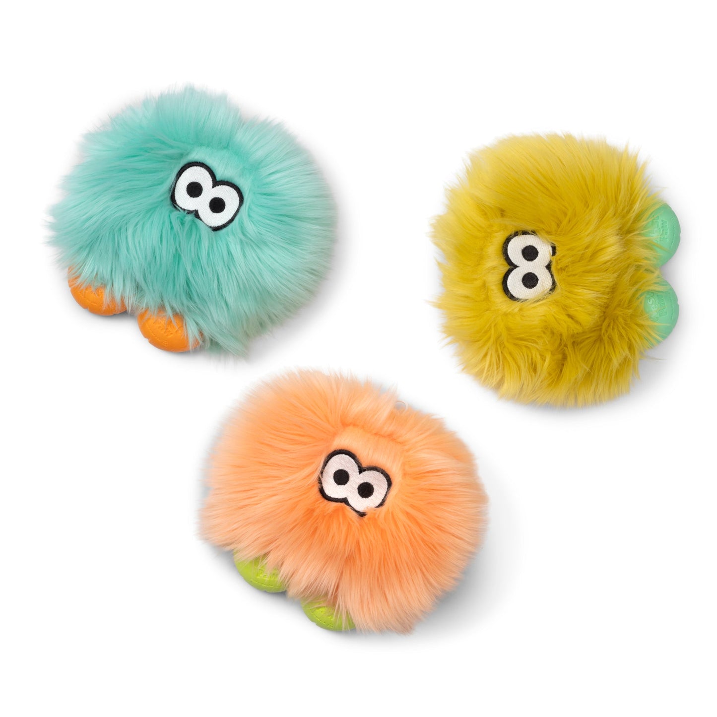 West Paw Rolf Rowdies – Durable Plush Toy