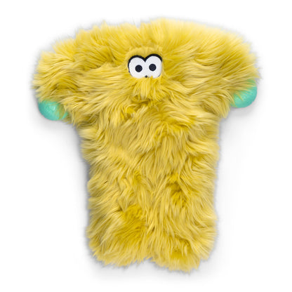 West Paw Bjorn Rowdies Dog Toy – Durable Plush Toy