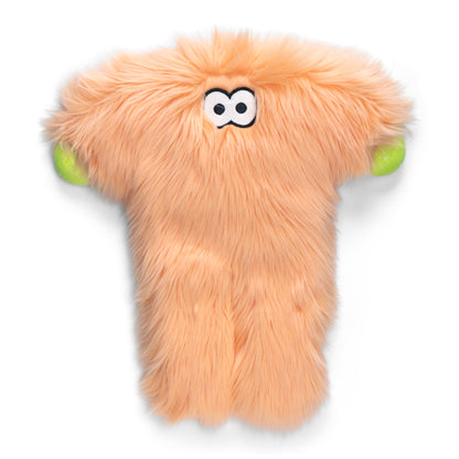 West Paw Bjorn Rowdies Dog Toy – Durable Plush Toy