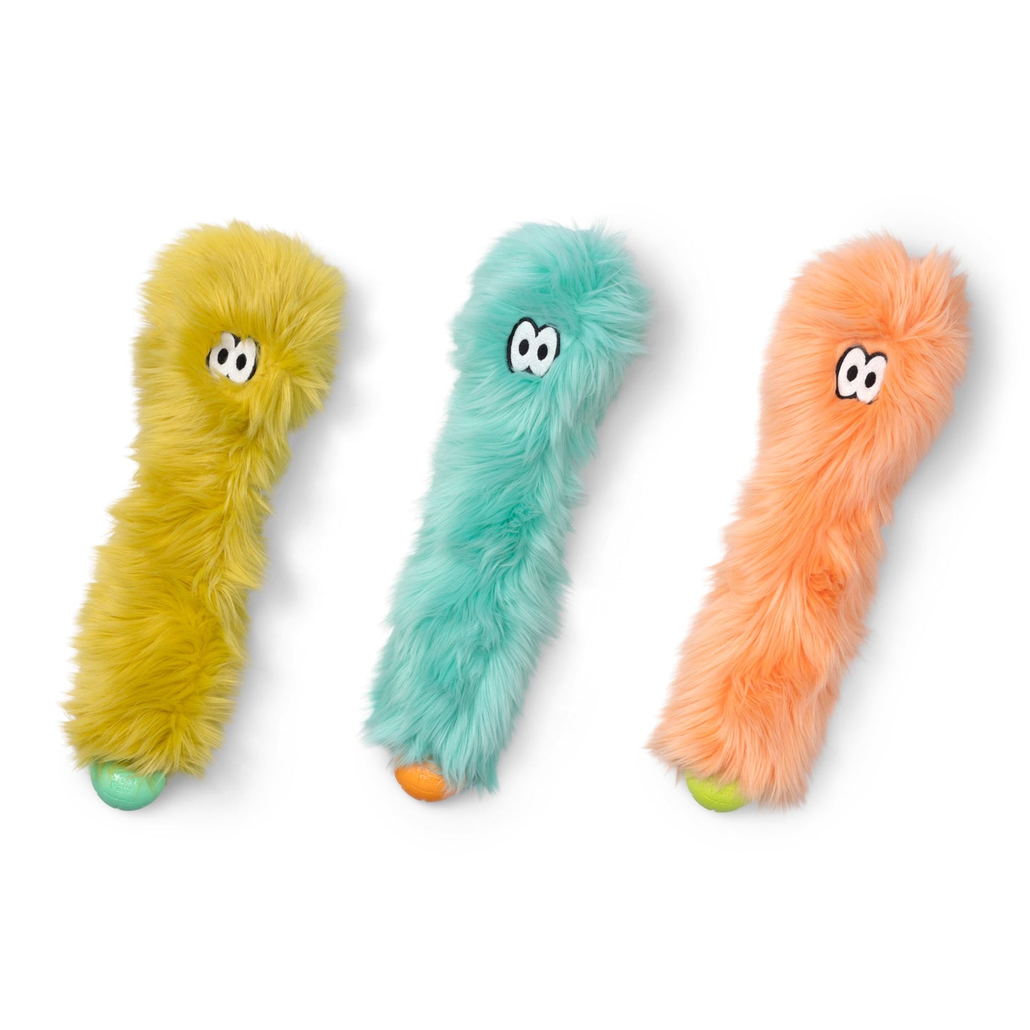West Paw Sven Rowdies Dog Toy – Durable Plush Toy