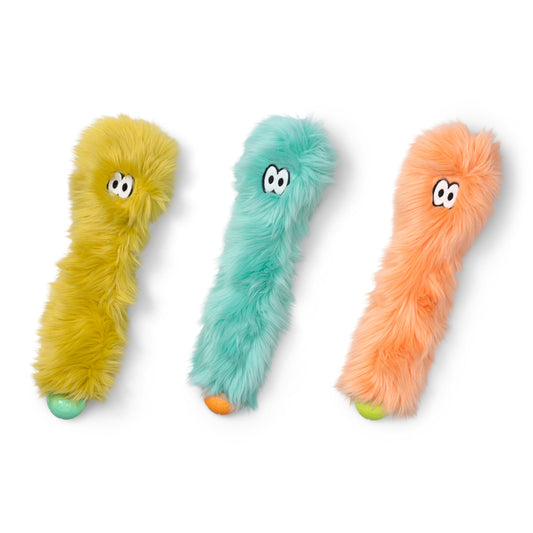 West Paw Sven Rowdies Dog Toy – Durable Plush Toy