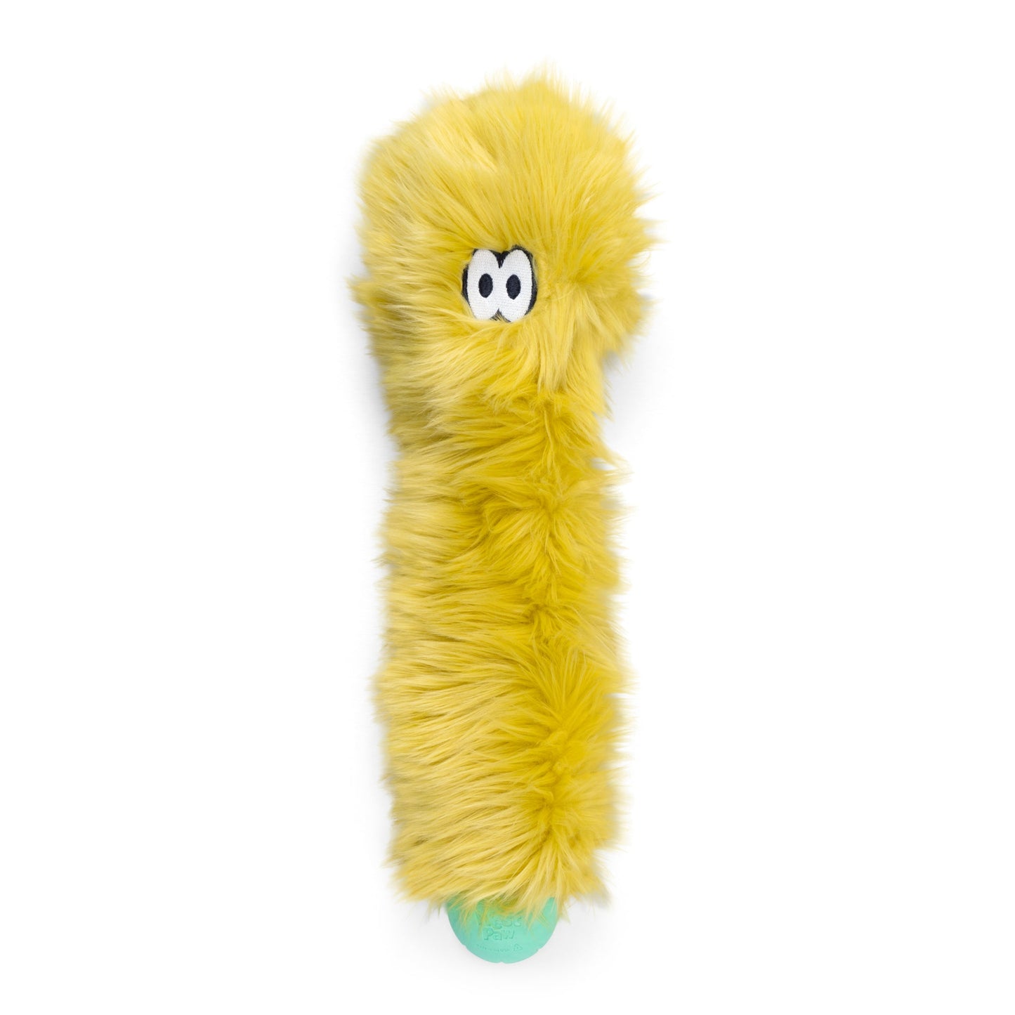 West Paw Sven Rowdies Dog Toy – Durable Plush Toy