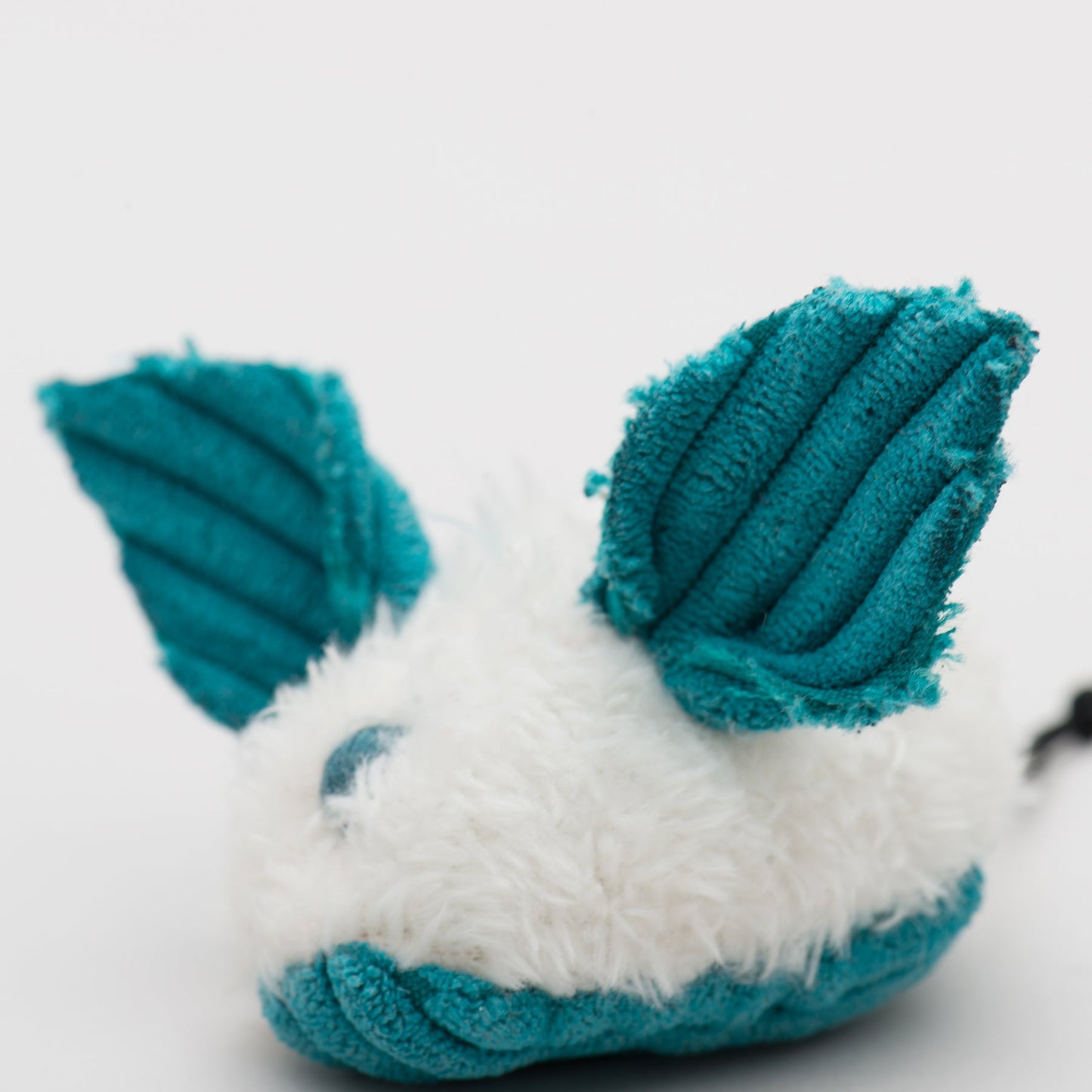 HuggleHounds HuggleKats Dust Bunnies Cat Toys, 3-Pack