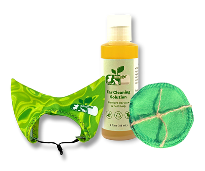 ReNewedPet Natural Pet Ear Care Kit