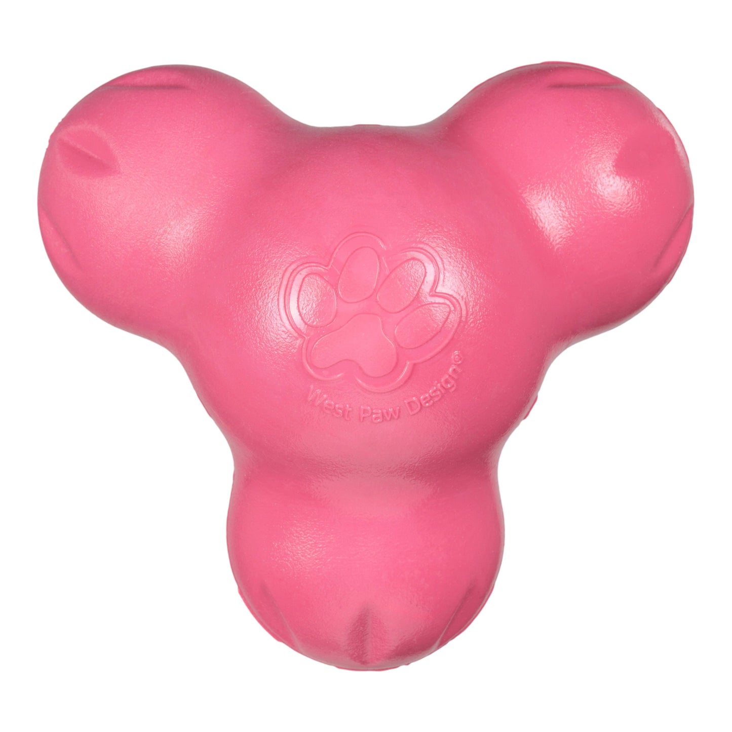 West Paw Tux Geranium Treat Toy – Tough Puzzle Toy