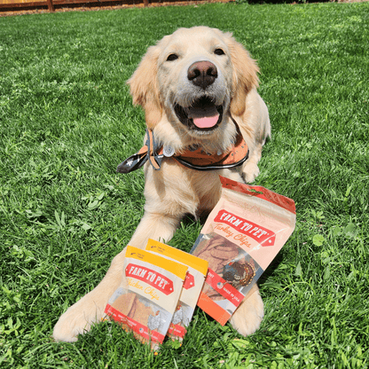 Farm to Pet Puppy Pack Single-Ingredient Dog Treat Starter Pack