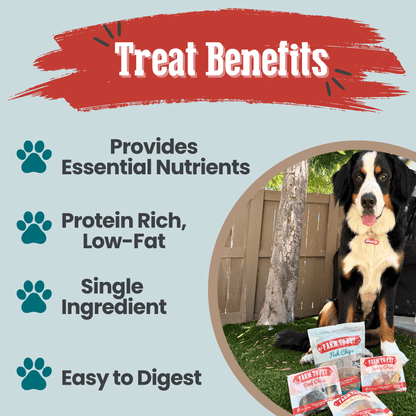Farm to Pet Puppy Pack Single-Ingredient Dog Treat Starter Pack
