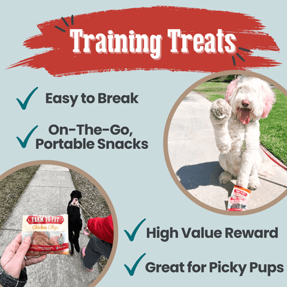 Farm to Pet Puppy Pack Single-Ingredient Dog Treat Starter Pack